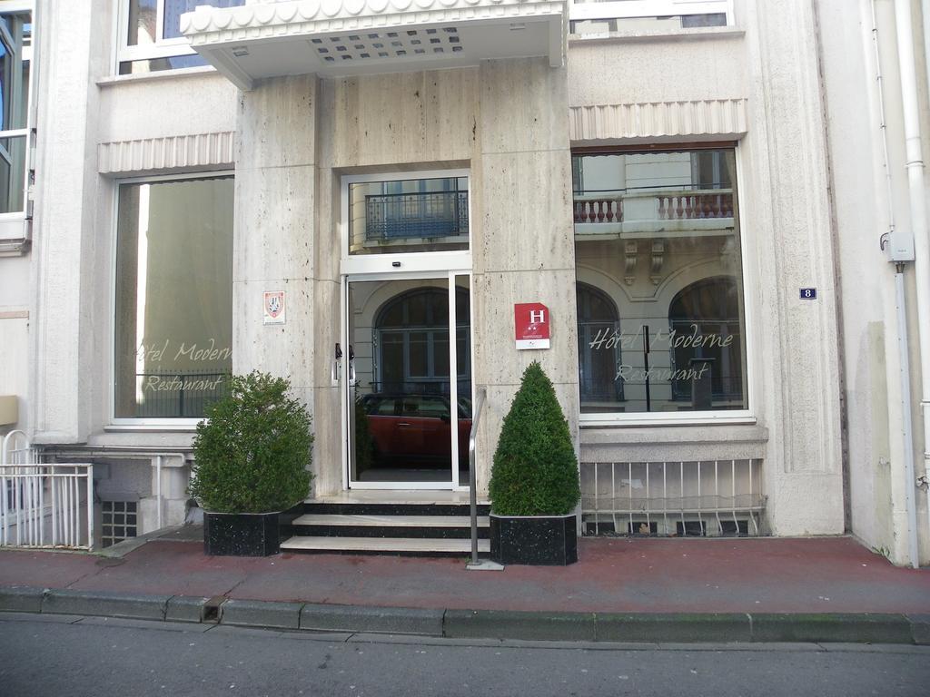 Hotel Moderne Віші Екстер'єр фото