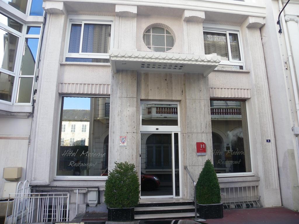 Hotel Moderne Віші Екстер'єр фото