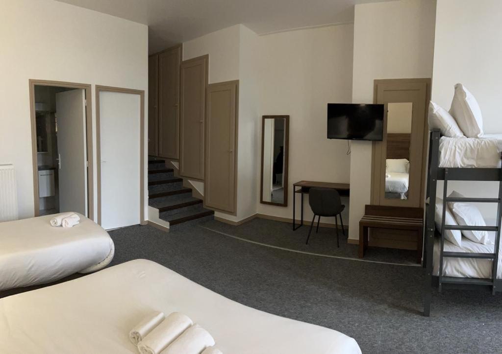 Hotel Moderne Віші Екстер'єр фото