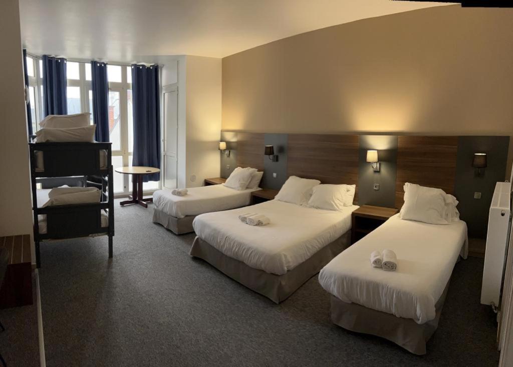 Hotel Moderne Віші Екстер'єр фото
