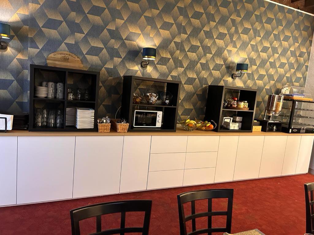 Hotel Moderne Віші Екстер'єр фото