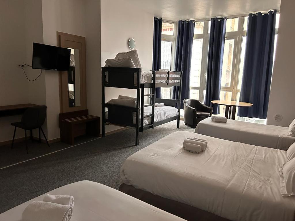 Hotel Moderne Віші Екстер'єр фото