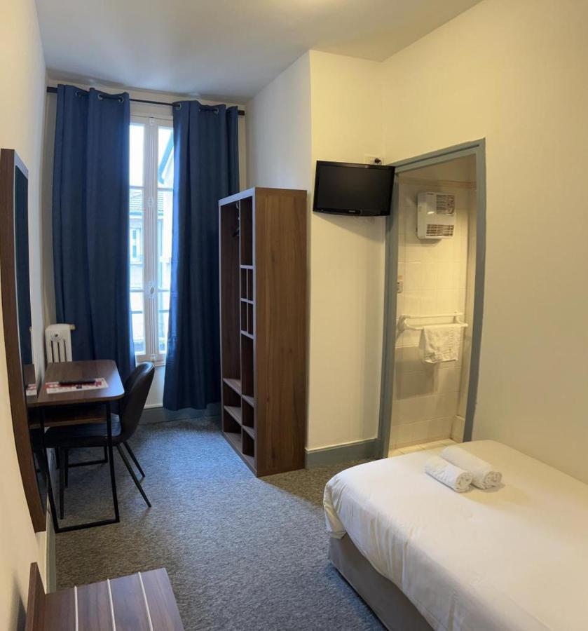 Hotel Moderne Віші Екстер'єр фото