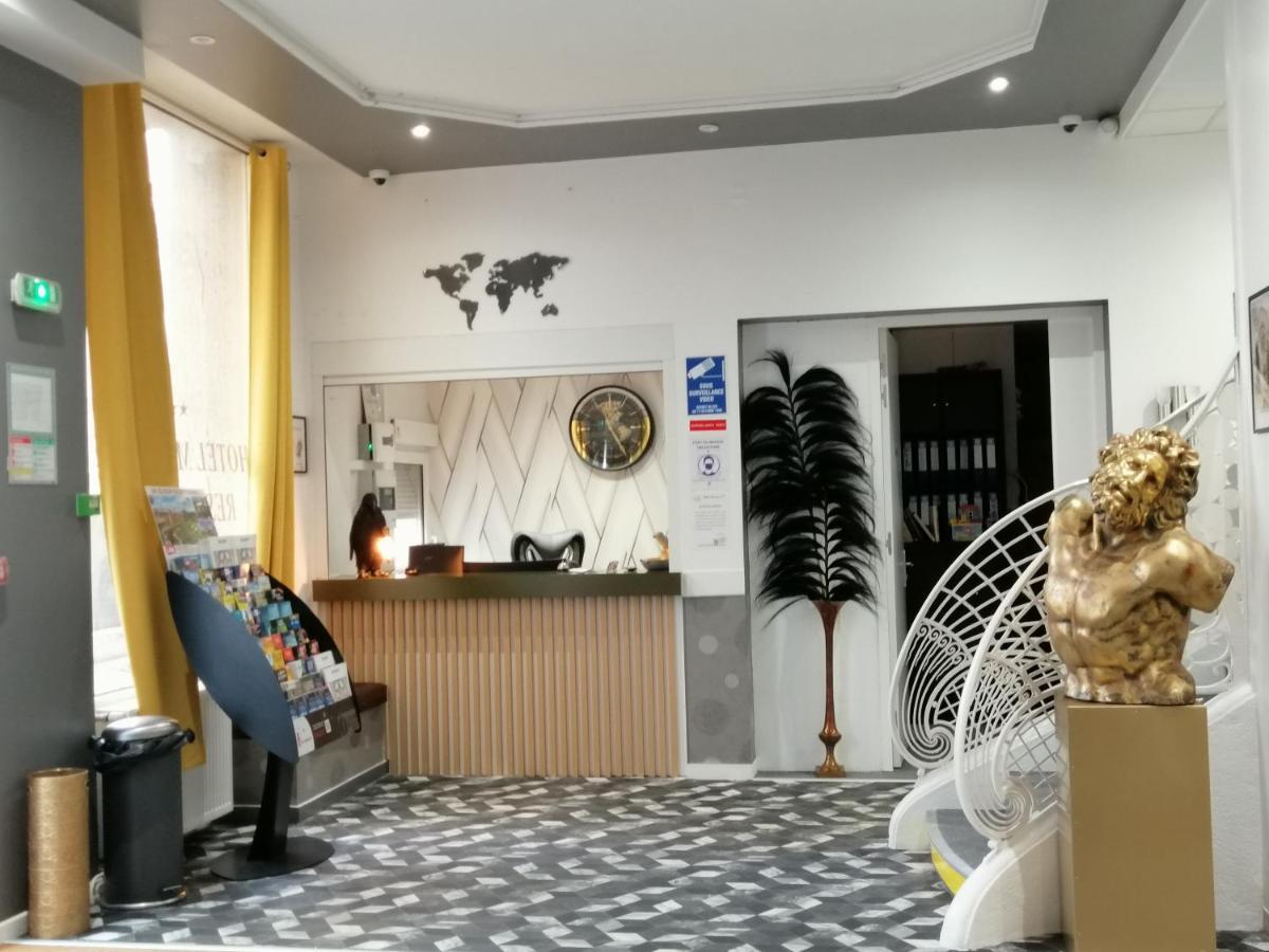 Hotel Moderne Віші Екстер'єр фото