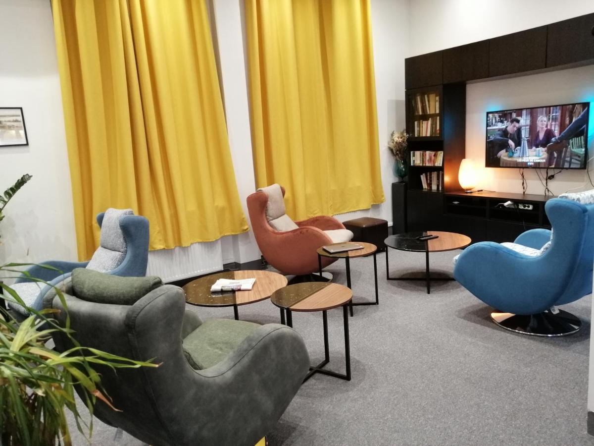 Hotel Moderne Віші Екстер'єр фото