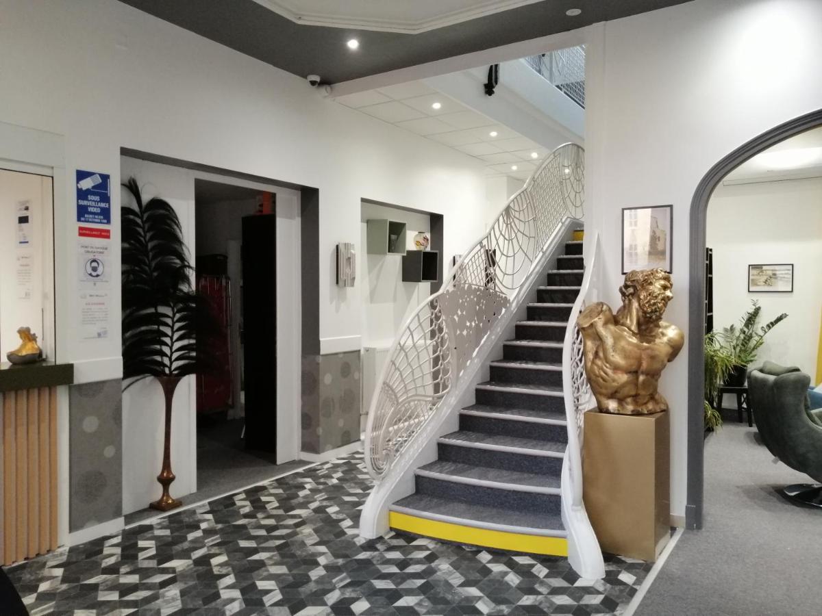 Hotel Moderne Віші Екстер'єр фото