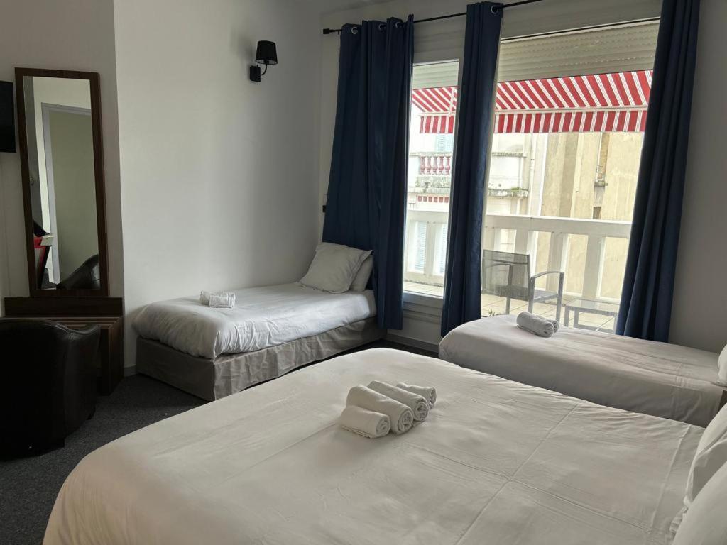 Hotel Moderne Віші Екстер'єр фото