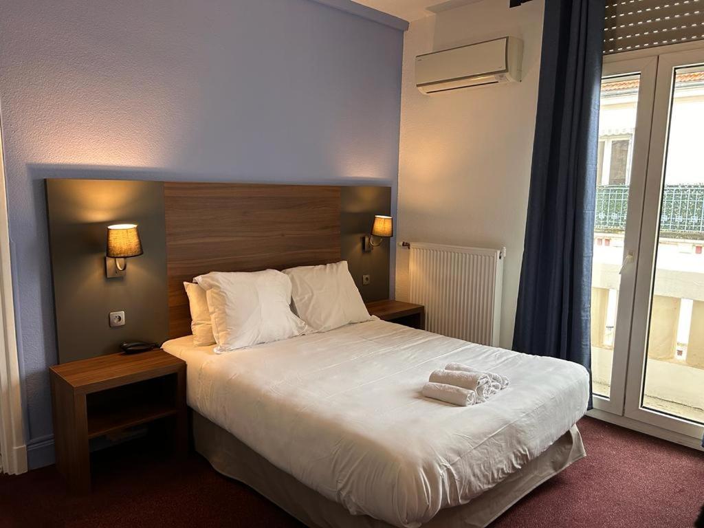 Hotel Moderne Віші Екстер'єр фото