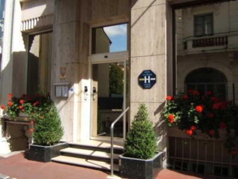 Hotel Moderne Віші Екстер'єр фото