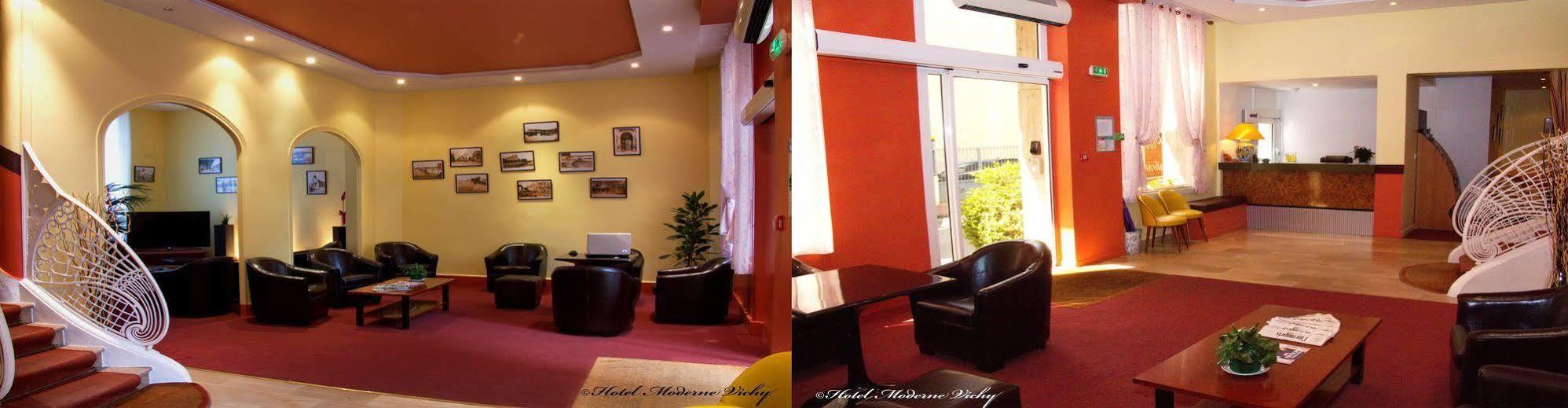 Hotel Moderne Віші Екстер'єр фото